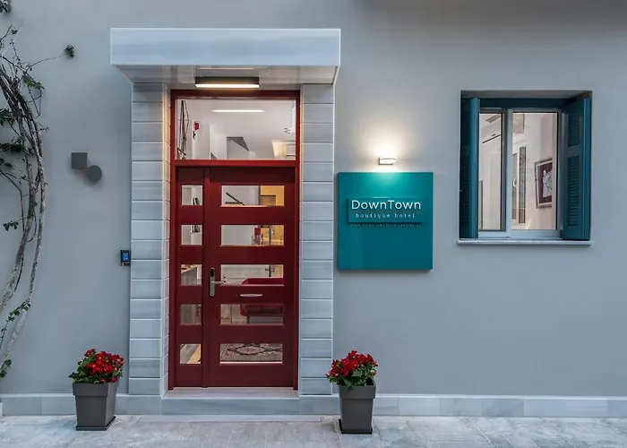 Downtown Hotel